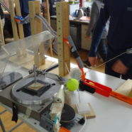 La machine de Rube-Goldberg des OCOM TM et TECH 10H