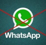 WhatsApp interdit aux moins de 16 ans