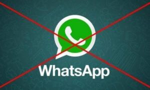 WhatsApp interdit aux moins de 16 ans