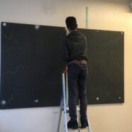 La fresque de la classe DES