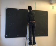 La fresque de la classe DES