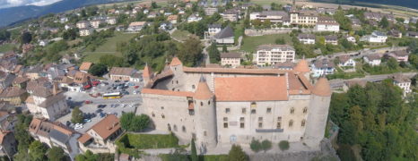 La course d’école de la classe 6P6