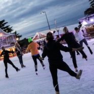 Une patinoire à Ecublens