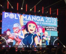 Retour sur Polymanga