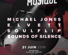 Fête de la musique à Écublens !