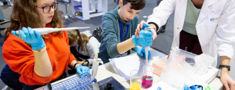 Le salon des métiers bat son plein